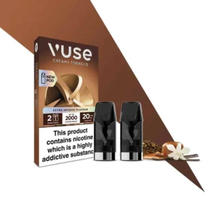 Buy Vuse Extra Intense Flavour Epods epod - Free UK Next Day Delivery (no minimum spend)