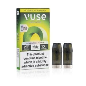 Buy Vuse Extra Intense Flavour Epods epod - Free UK Next Day Delivery (no minimum spend)