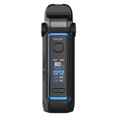 Buy Smok IPX 80 RPM and RPM 2 Pod and Coils IPX80 - Free UK Next Day Delivery (no minimum spend)