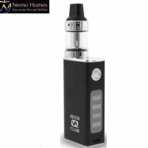 Buy Ibiza Club Deluxe Sub Ohm Vape Kit coils - Free UK Next Day Delivery (no minimum spend)