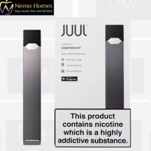 Buy Juul C1 Device | Original Juul Juul - Free UK Next Day Delivery (no minimum spend)