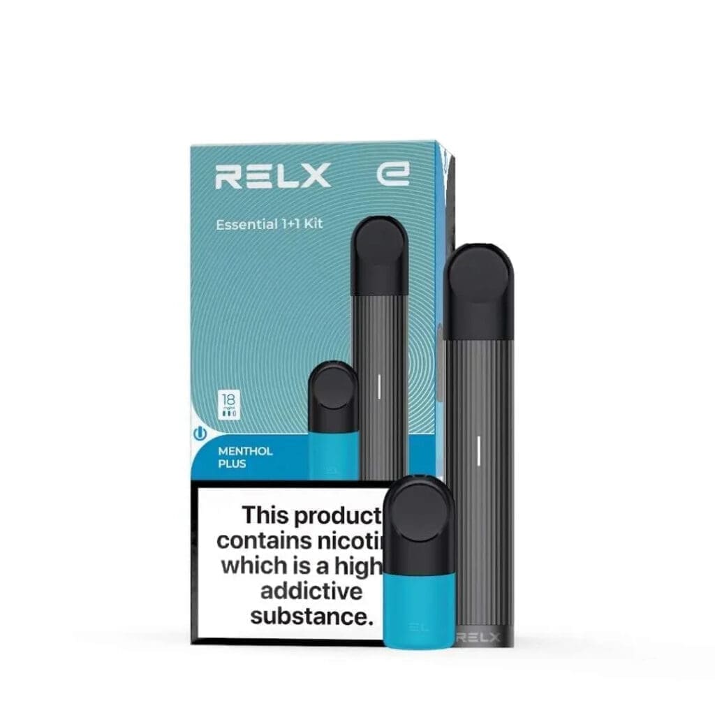 elf bar vape uk RELX Pods (NEW with Stamp) main image 0
