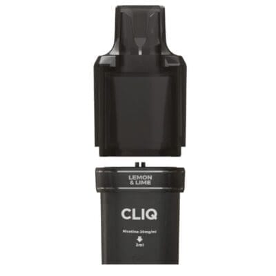 Buy Avomi Cliq Prefilled Vape Pod Replacement - Free UK Next Day Delivery (no minimum spend)