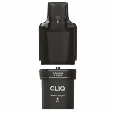 Buy Avomi Cliq Prefilled Vape Pod Replacement - Free UK Next Day Delivery (no minimum spend)
