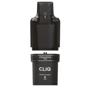 Buy Avomi Cliq Prefilled Vape Pod Replacement - Free UK Next Day Delivery (no minimum spend)