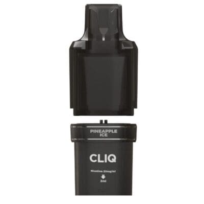 Buy Avomi Cliq Prefilled Vape Pod Replacement - Free UK Next Day Delivery (no minimum spend)