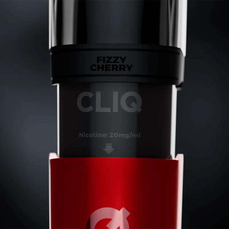 Buy Avomi Cliq 6000 Puffs Prefilled Vape Kit - Free UK Next Day Delivery (no minimum spend)