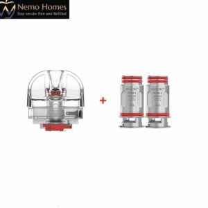 Buy Smok Nord GT Pods and Coils (Copy)  - Free UK Next Day Delivery (no minimum spend)