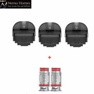 Buy Smok Nord GT Pods and Coils (Copy)  - Free UK Next Day Delivery (no minimum spend)