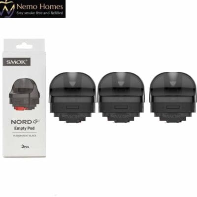 Buy Smok Nord GT Pods and Coils (Copy) - Free UK Next Day Delivery (no minimum spend)