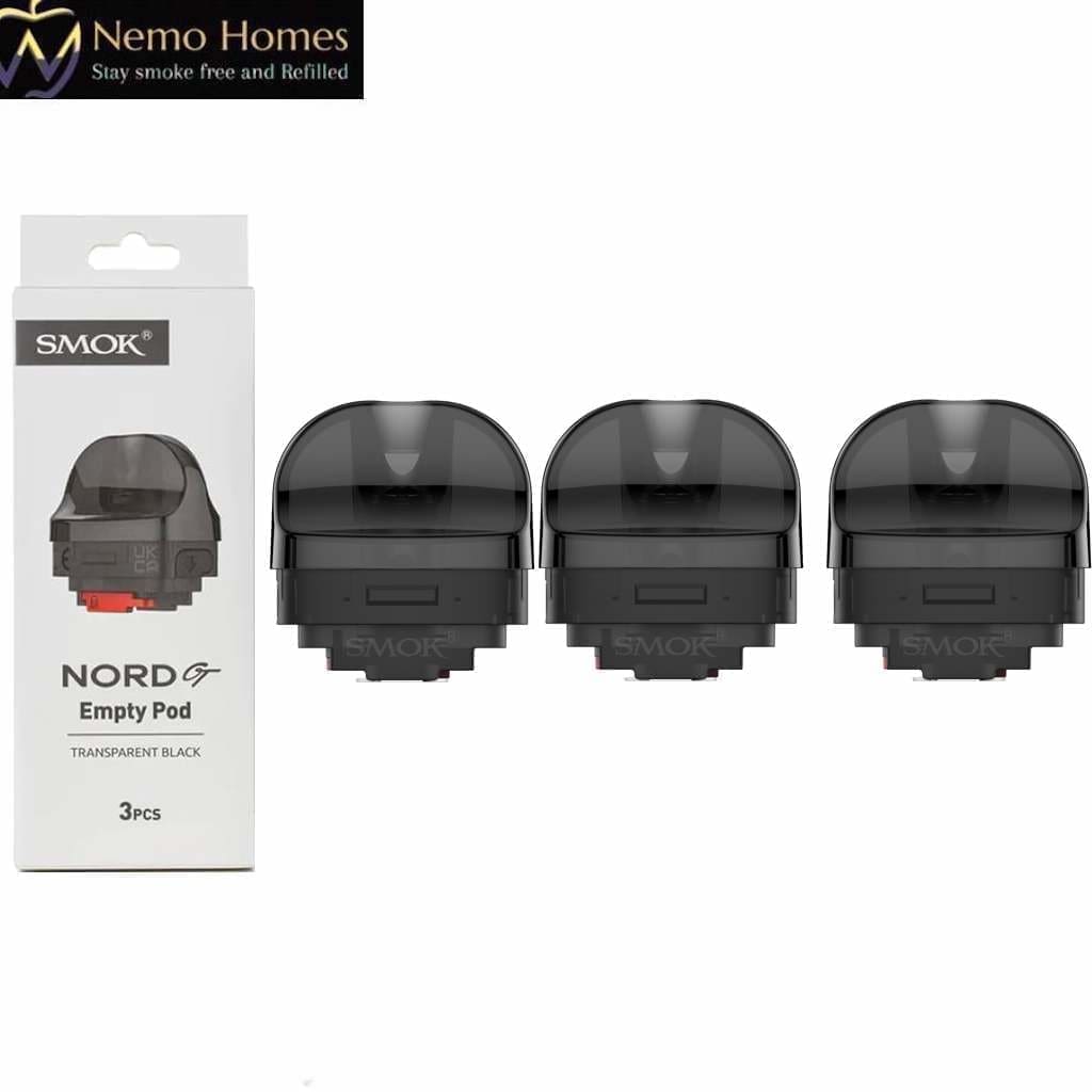 Buy Smok Nord GT Pods and Coils (Copy) - Free UK Next Day Delivery (no minimum spend)