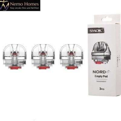 Buy Smok Nord GT Pods and Coils (Copy) - Free UK Next Day Delivery (no minimum spend)