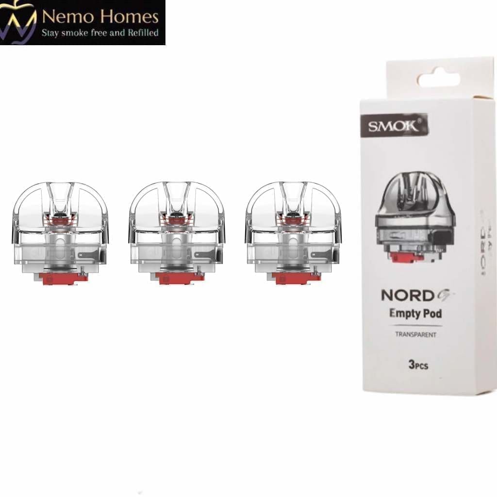 Buy Smok Nord GT Pods and Coils (Copy) - Free UK Next Day Delivery (no minimum spend)