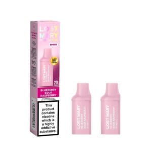 Buy Lost Mary BM600 Pod Kit - Free UK Next Day Delivery (no minimum spend)