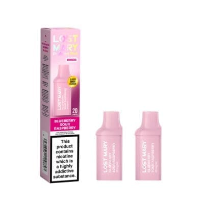 Buy Lost Mary BM600 Pod Kit  - Free UK Next Day Delivery (no minimum spend)