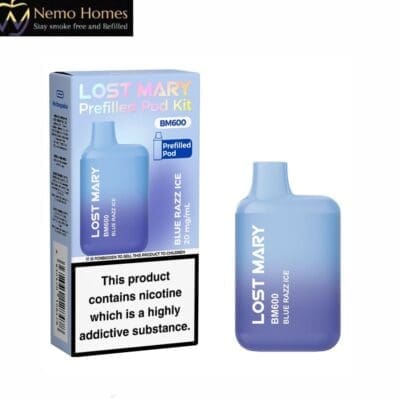Buy Lost Mary BM600 Pod Kit  - Free UK Next Day Delivery (no minimum spend)