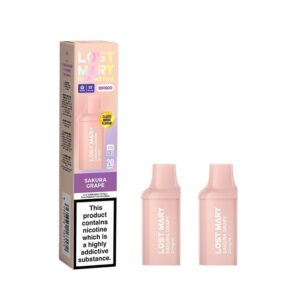 Buy Lost Mary BM600 Pod Kit - Free UK Next Day Delivery (no minimum spend)