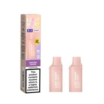 Buy Lost Mary BM600 Pod Kit  - Free UK Next Day Delivery (no minimum spend)