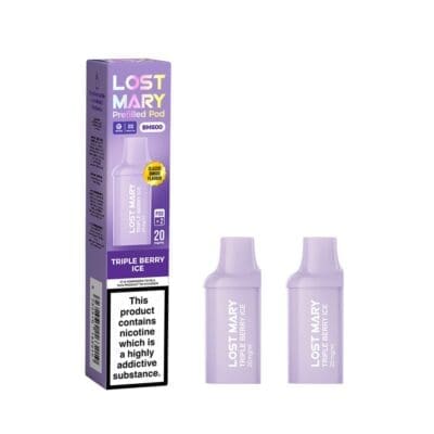Buy Lost Mary BM600 Pod Kit  - Free UK Next Day Delivery (no minimum spend)