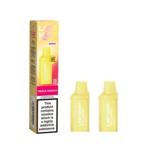 Buy Lost Mary BM600 Pod Kit - Free UK Next Day Delivery (no minimum spend)