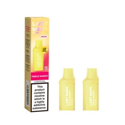 Buy Lost Mary BM600 Pod Kit  - Free UK Next Day Delivery (no minimum spend)
