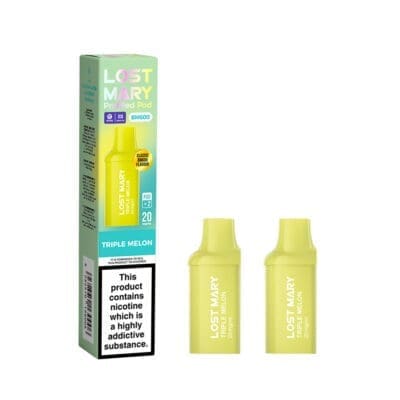 Buy Lost Mary BM600 Pod Kit  - Free UK Next Day Delivery (no minimum spend)