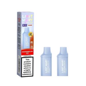Buy Lost Mary BM600 Pod Kit - Free UK Next Day Delivery (no minimum spend)
