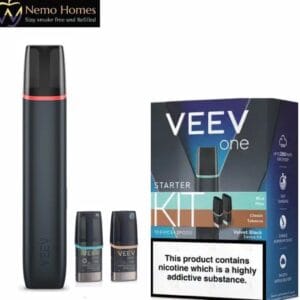 Buy Veev One Pods 20mg & Veev Now Device – Multi-Buy Deals - Free UK Next Day Delivery (no minimum spend)
