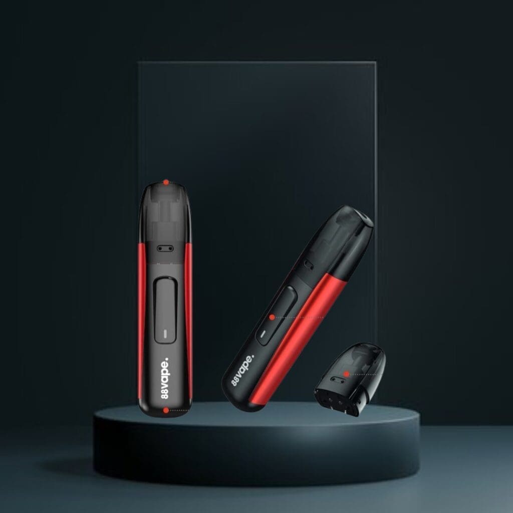 Buy 88Vape Refillable ProPod Explained: The Great features & how to get the most out of your device explained 88Vape - Free UK Next Day Delivery (no minimum spend)