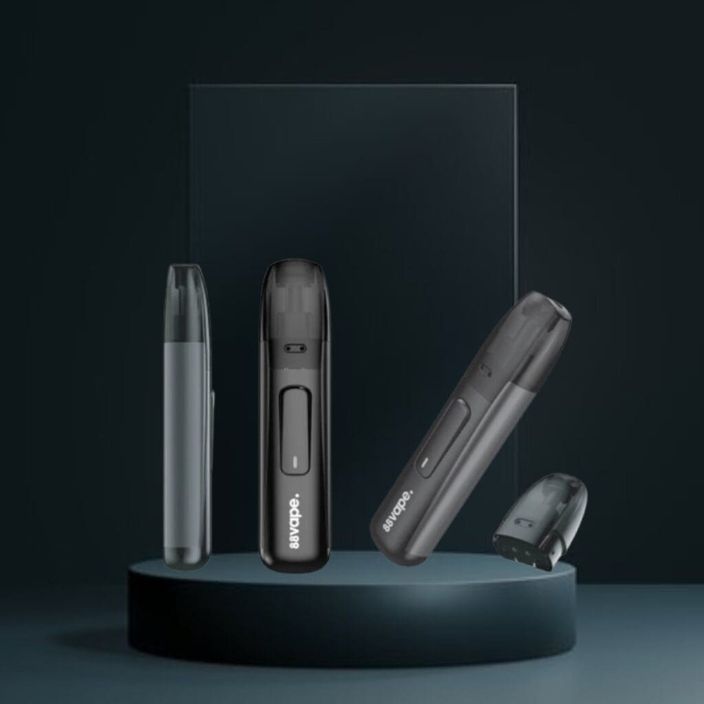 Buy 88Vape Refillable ProPod Explained: The Great features & how to get the most out of your device explained 88Vape - Free UK Next Day Delivery (no minimum spend)