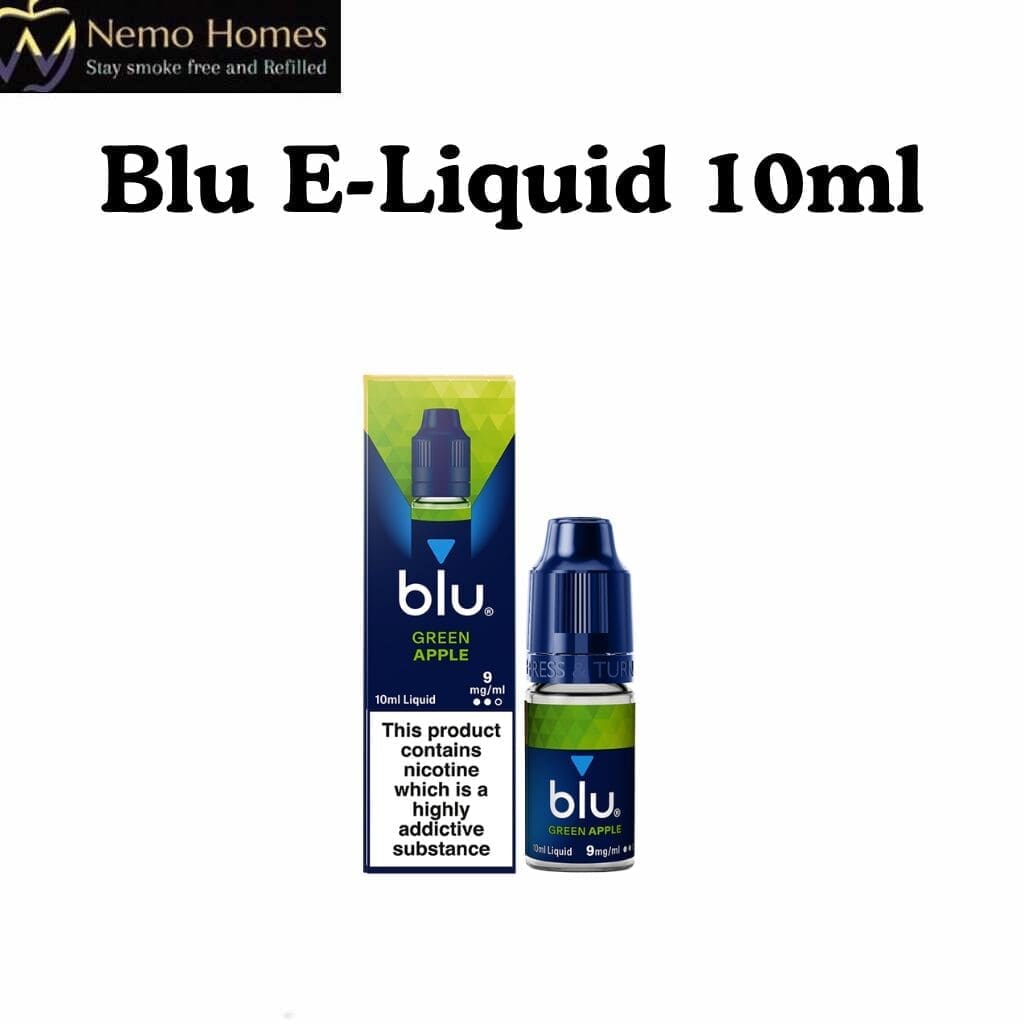 Buy Blu E-Liquid 10ml | myBlu E liquid - Free UK Next Day Delivery (no minimum spend)