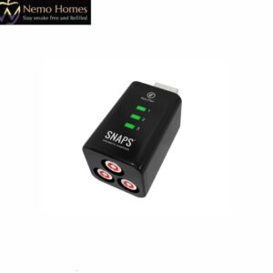 Buy SNAPS REV5 TRIO USB Battery Charger - Free UK Next Day Delivery (no minimum spend)