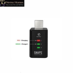 Buy SNAPS REV5 TRIO USB Battery Charger - Free UK Next Day Delivery (no minimum spend)