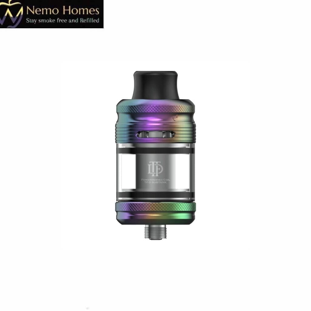 Buy SMOK TF-D Subtank - 7 Color - Free UK Next Day Delivery (no minimum spend)