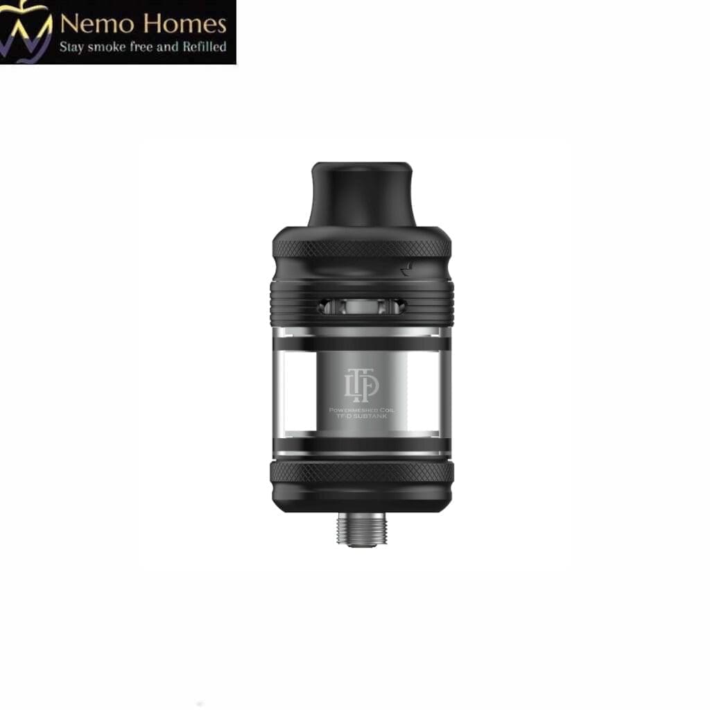 Buy SMOK TF-D Subtank - Black - Free UK Next Day Delivery (no minimum spend)