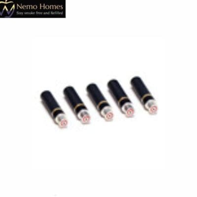 Buy ePuffer SNAPS E-Cigarette Premium Tobacco Carts 5-PACK - Free UK Next Day Delivery (no minimum spend)