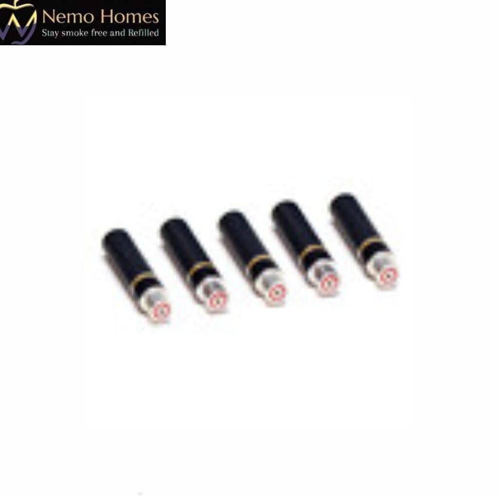 Buy ePuffer SNAPS E-Cigarette Premium Tobacco Carts 5-PACK - Free UK Next Day Delivery (no minimum spend)