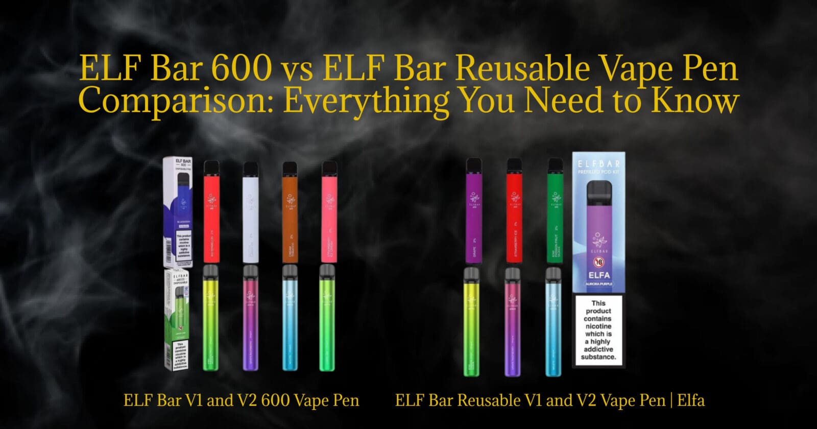elfbar 600 vs 1500 Elf Bar 1500 Review: A Comprehensive Guide
