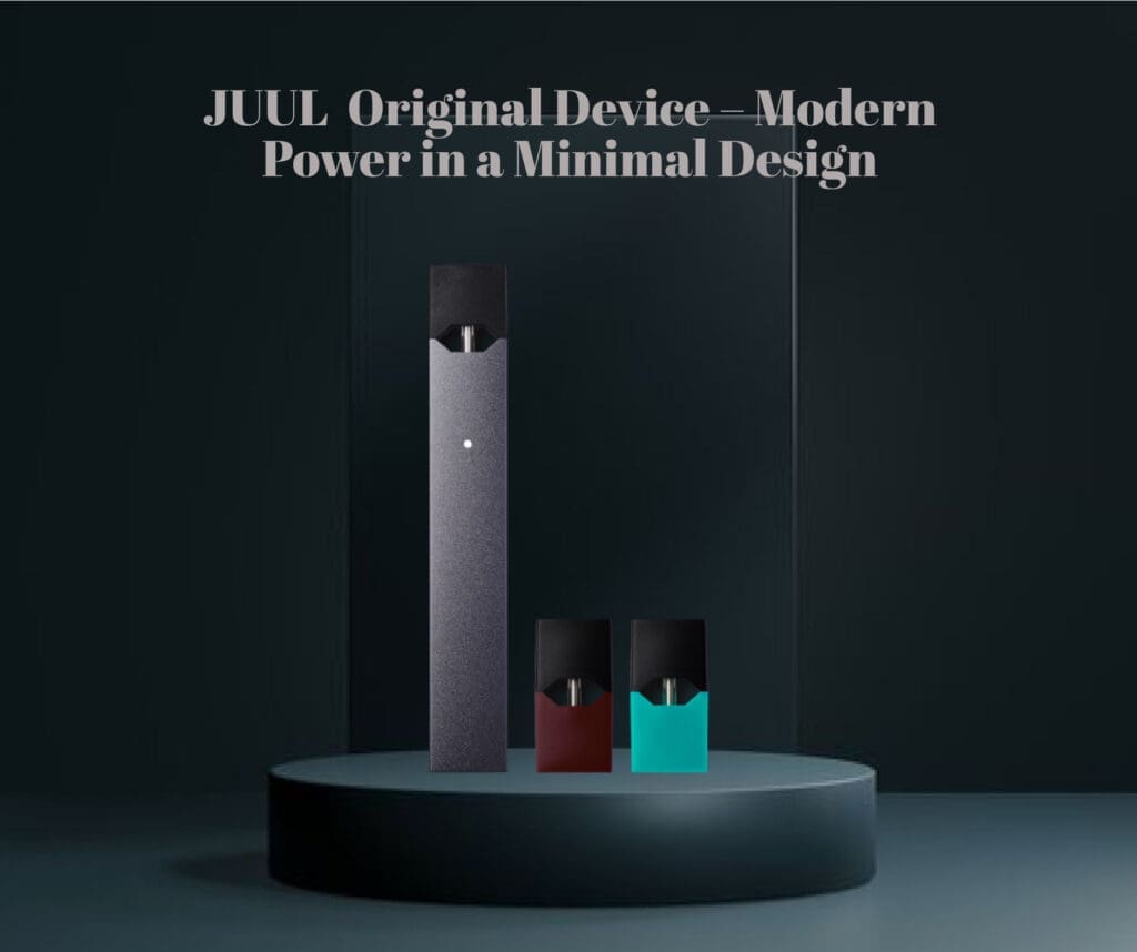 Buy Introducing the Original JUUL: Features and Pods Adult Vaping Products - Free UK Next Day Delivery (no minimum spend)