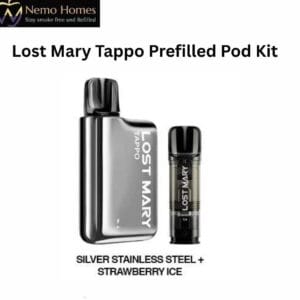 Buy Lost Mary Tappo Prefilled Kit and Pods - Free UK Next Day Delivery (no minimum spend)
