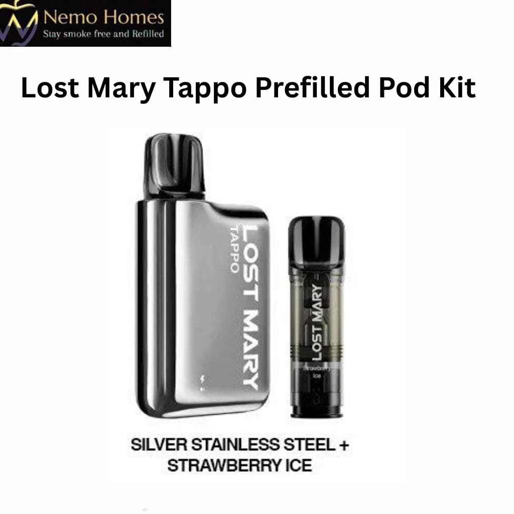 lost mary tappo refill Uwell Caliburn G