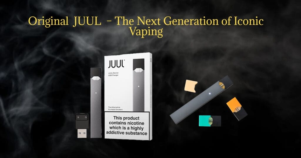 Buy Introducing the Original JUUL: Features and Pods Adult Vaping Products - Free UK Next Day Delivery (no minimum spend)