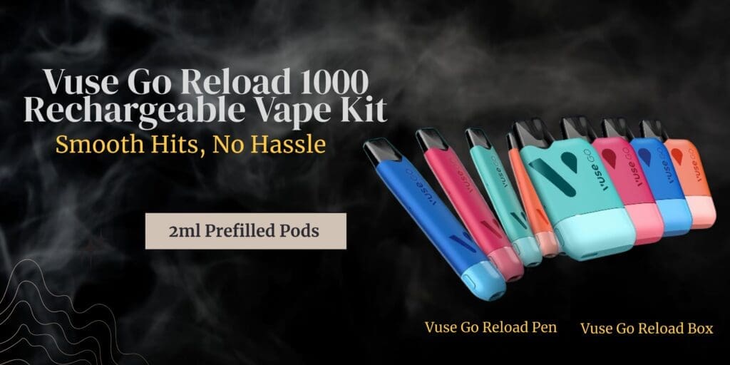 vuse go 3000 review Vuse Go 3000 | 3000 Puff Disposable Vape