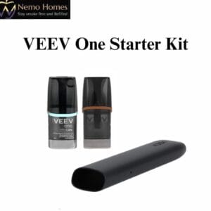 Buy VEEV One Pod Vape Kit +2 Pods - Free UK Next Day Delivery (no minimum spend)