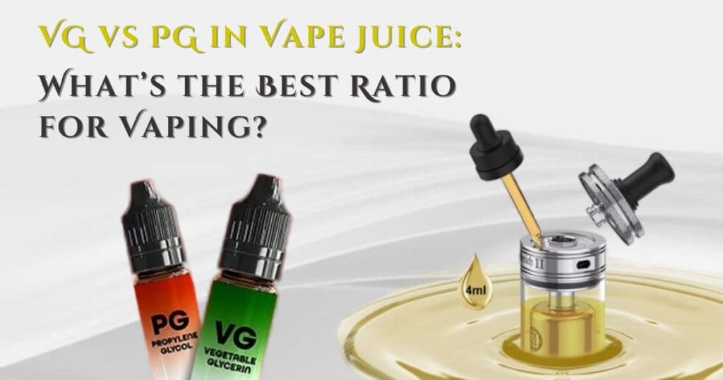 Buy VG vs PG Explained: The Complete Vape Juice Guide & Everything You Need to Know 50 50 vape juice - Free UK Next Day Delivery (no minimum spend)