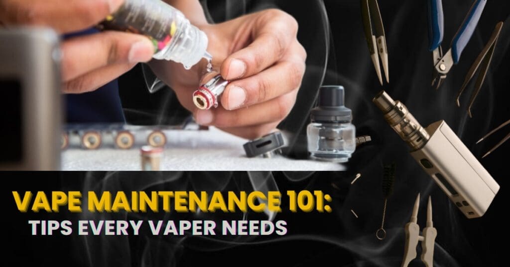 Buy The Complete Guide to Vape Maintenance: Everything You Need To Know - Keep Your Device Working Like New e-liquid management - Free UK Next Day Delivery (no minimum spend)