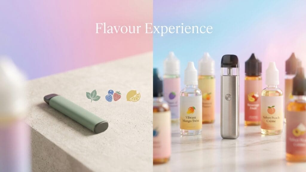 Buy Refillable vs Disposable Pods: The Ultimate Beginner’s Guide - Everything You Need To Know Explained - Free UK Next Day Delivery (no minimum spend)