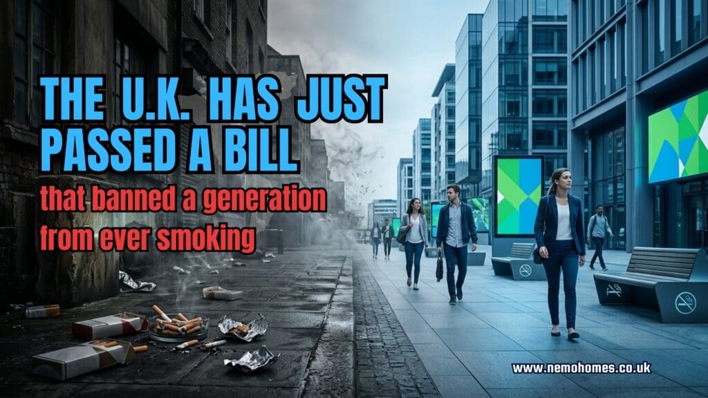 Buy Tobacco and Vapes Bill Explained: Here's Everything You Need To Know About New Generation Being Banned From Ever Smoking born in 2009 smoking ban - Free UK Next Day Delivery (no minimum spend)