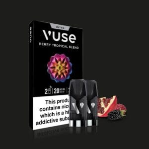 Buy Vuse Ultra Smart Pods - 20mg - Free UK Next Day Delivery (no minimum spend)