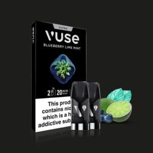 Buy Vuse Ultra Smart Pods - 20mg - Free UK Next Day Delivery (no minimum spend)